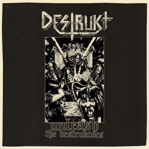 Destrukt : Unleash the Destruktors